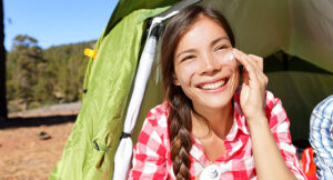 Combined Coverage Sunscreen Cream